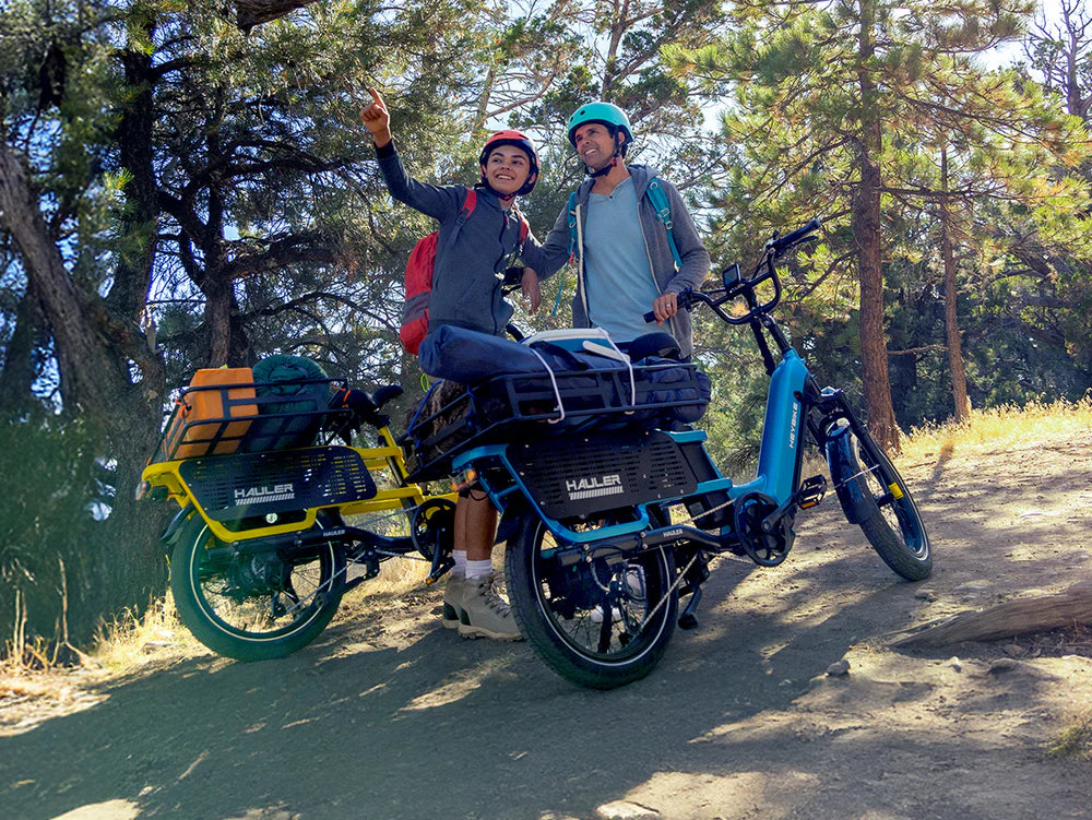 Heybike Hauler