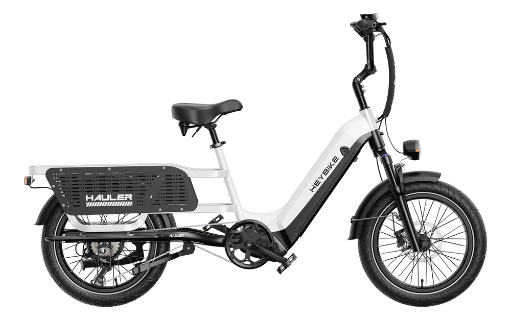 Heybike Hauler