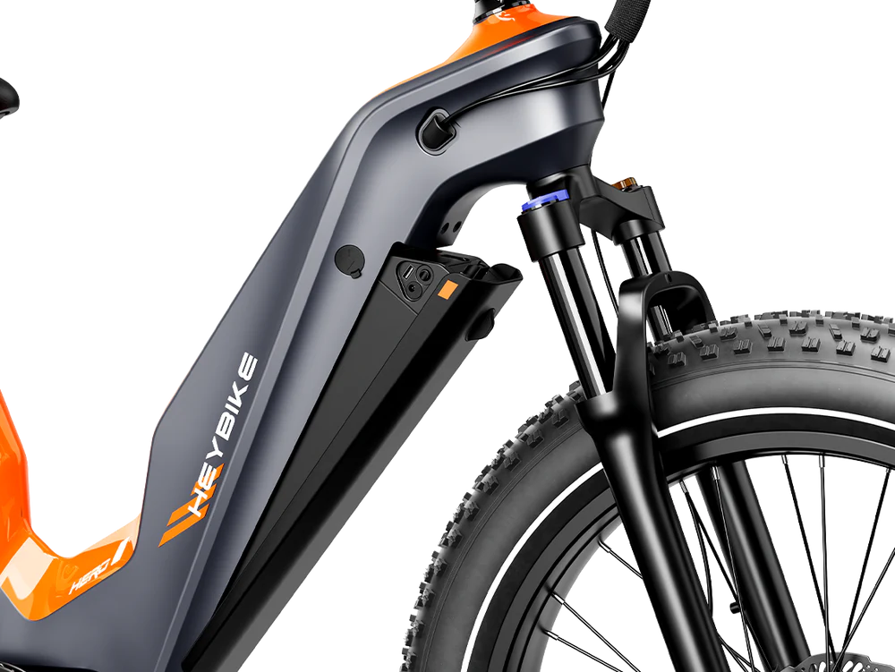 Heybike Hero