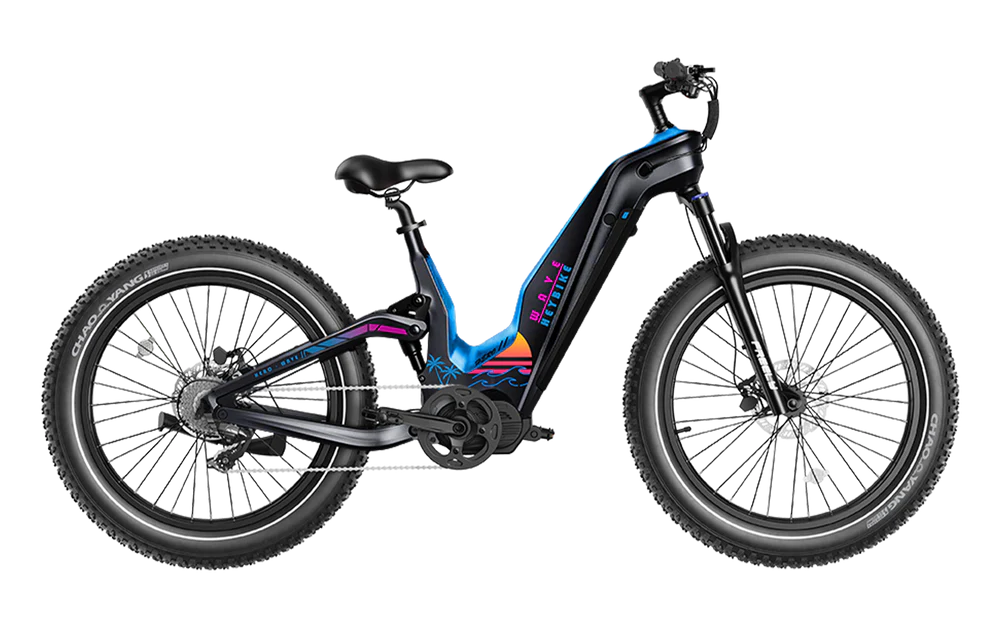 Heybike Hero