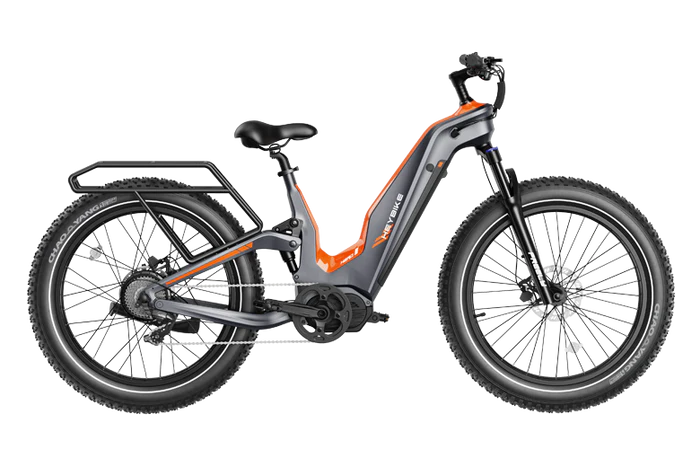 Heybike Hero