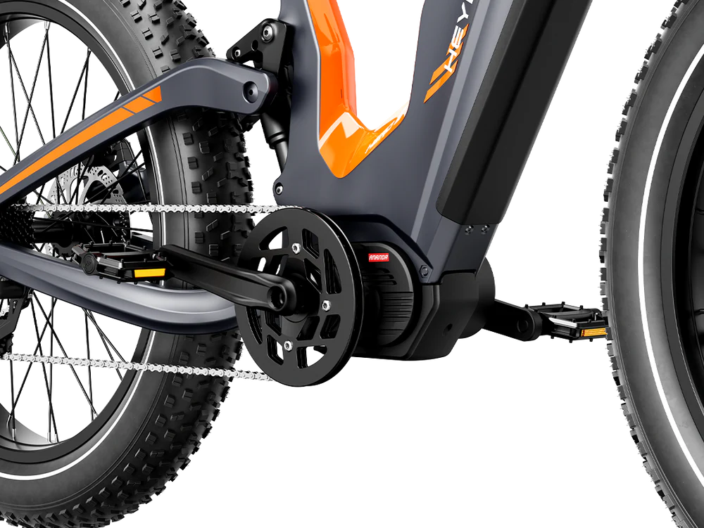 Heybike Hero
