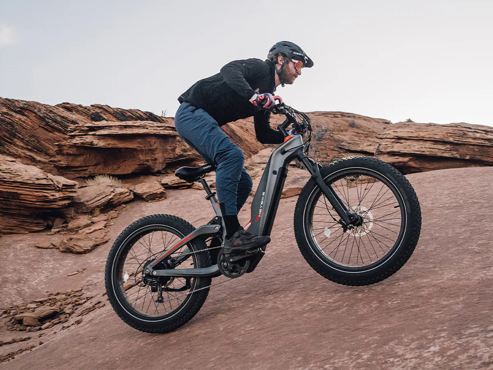 Heybike Hero