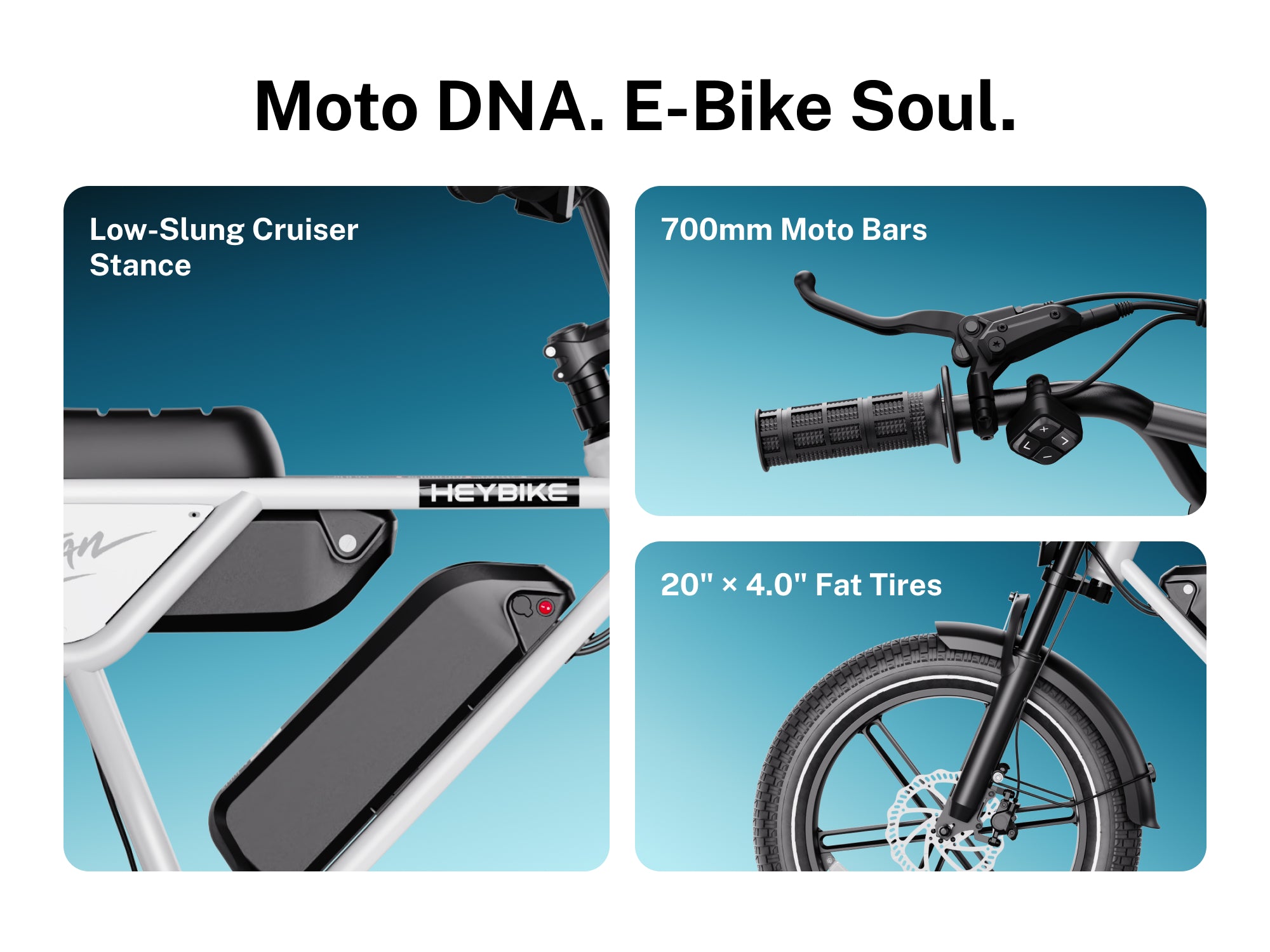 Heybike Titan