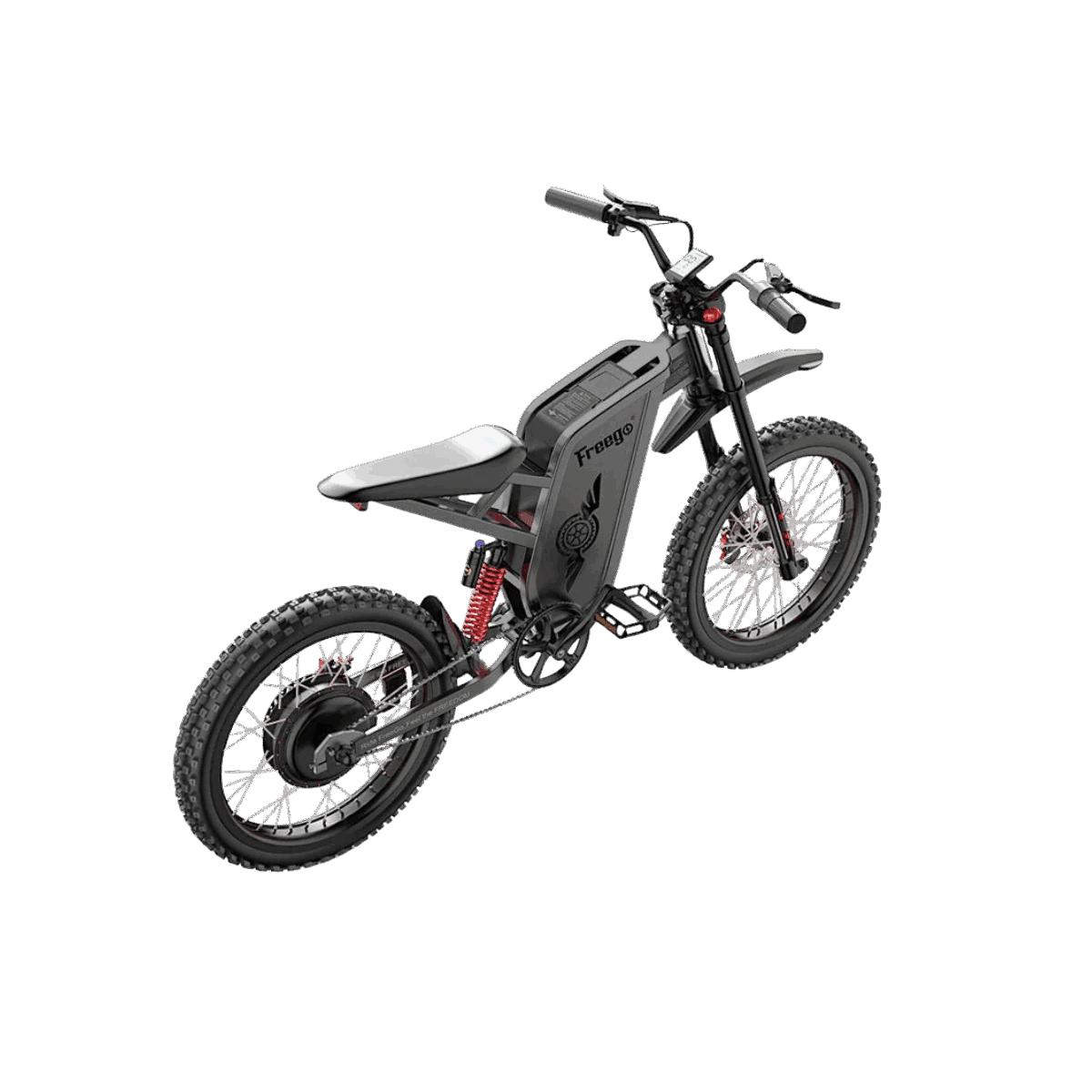 Freego X2 Pro Electric Dirt Bike