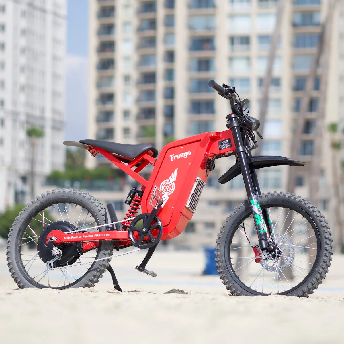 Freego X2 Pro Electric Dirt Bike