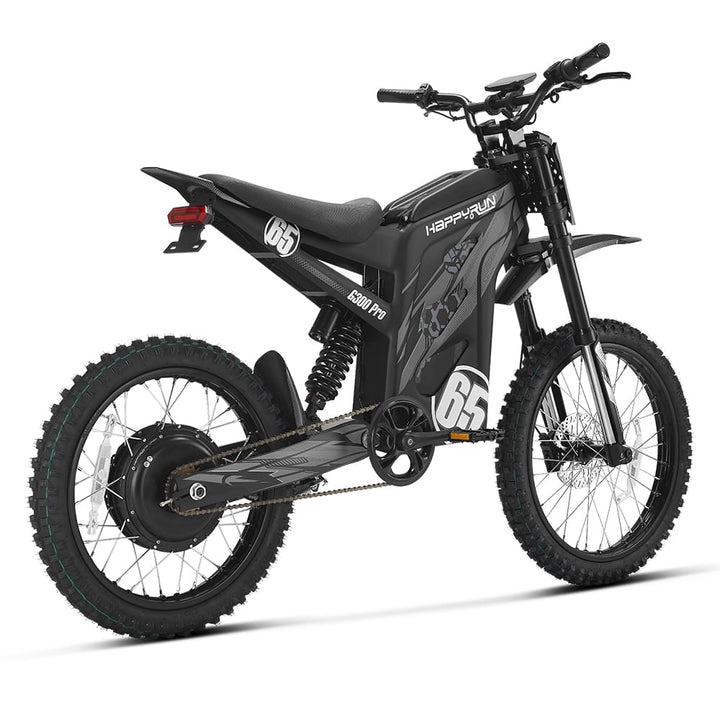 HappyRun 6500W Electric Dirt Bike G300 Pro