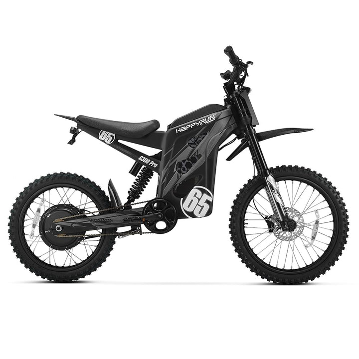 HappyRun 6500W Electric Dirt Bike G300 Pro