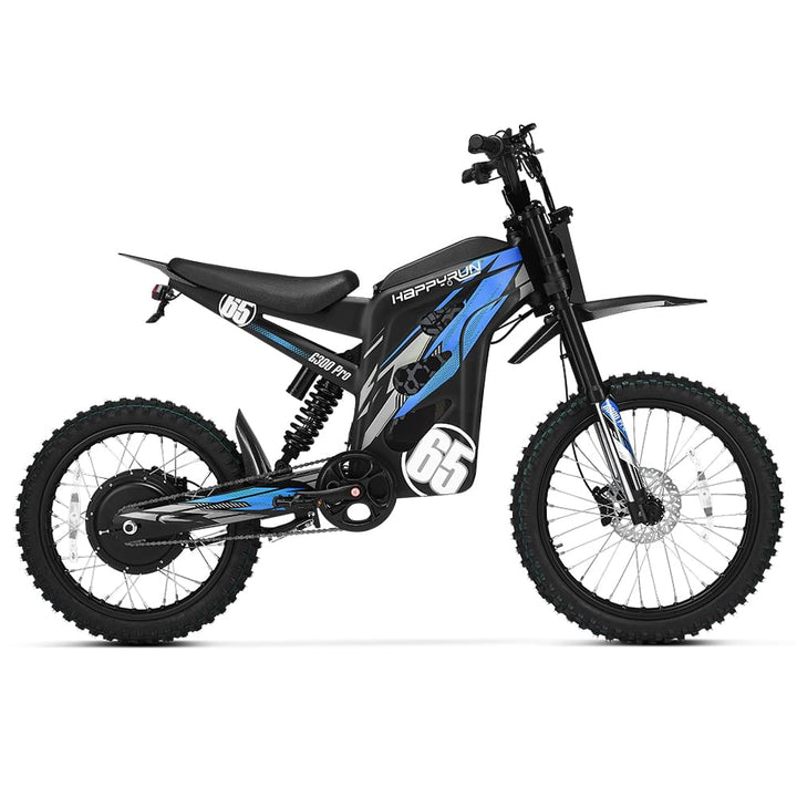 HappyRun 6500W Electric Dirt Bike G300 Pro