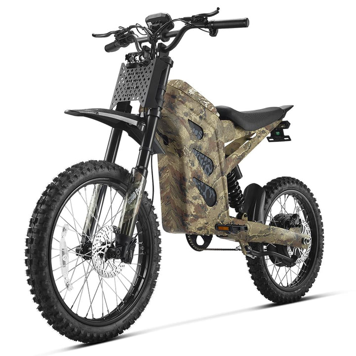 HappyRun 6500W Electric Dirt Bike G300 Pro