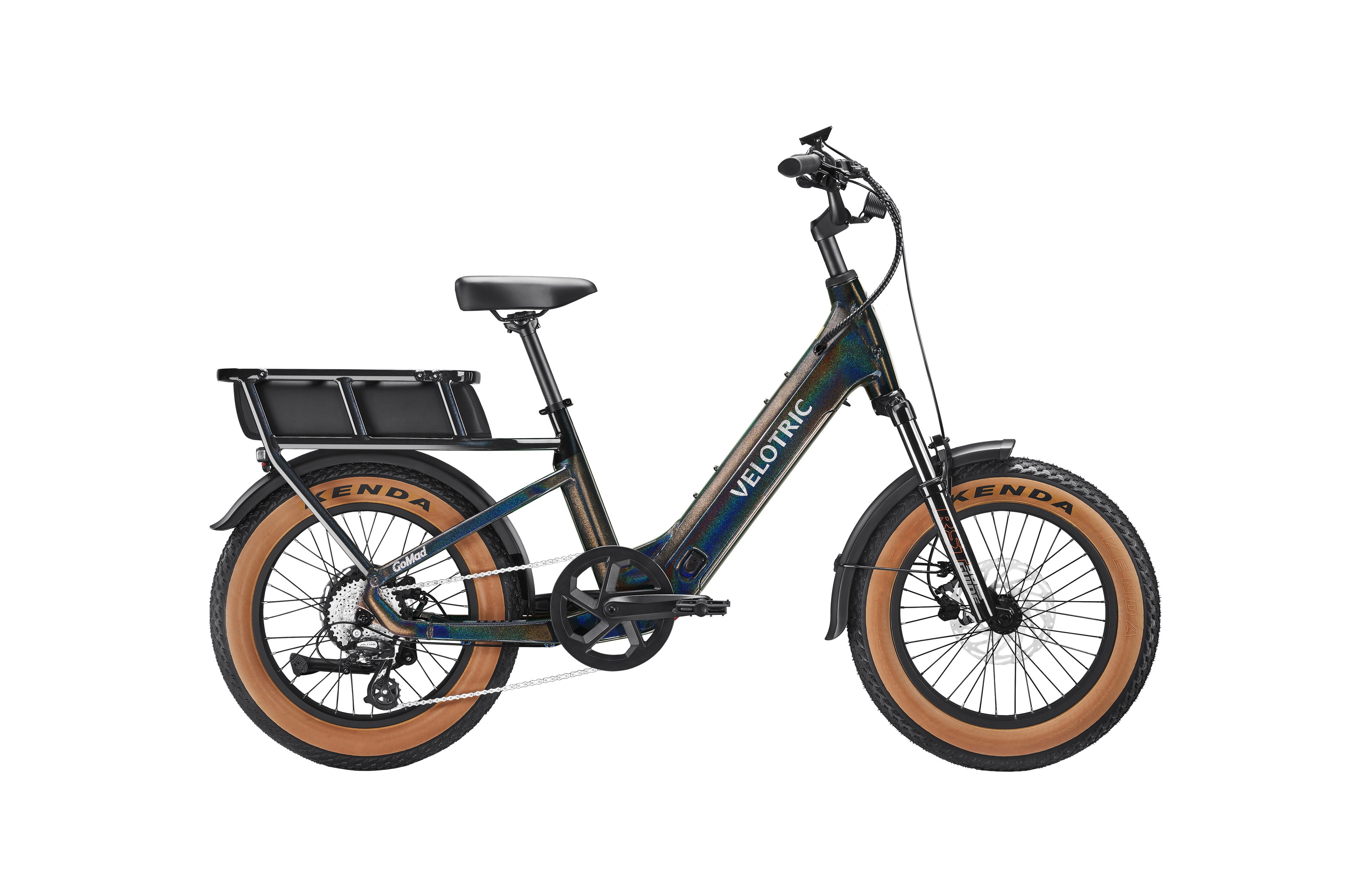 Velotric Gomad All-terrain Ebike