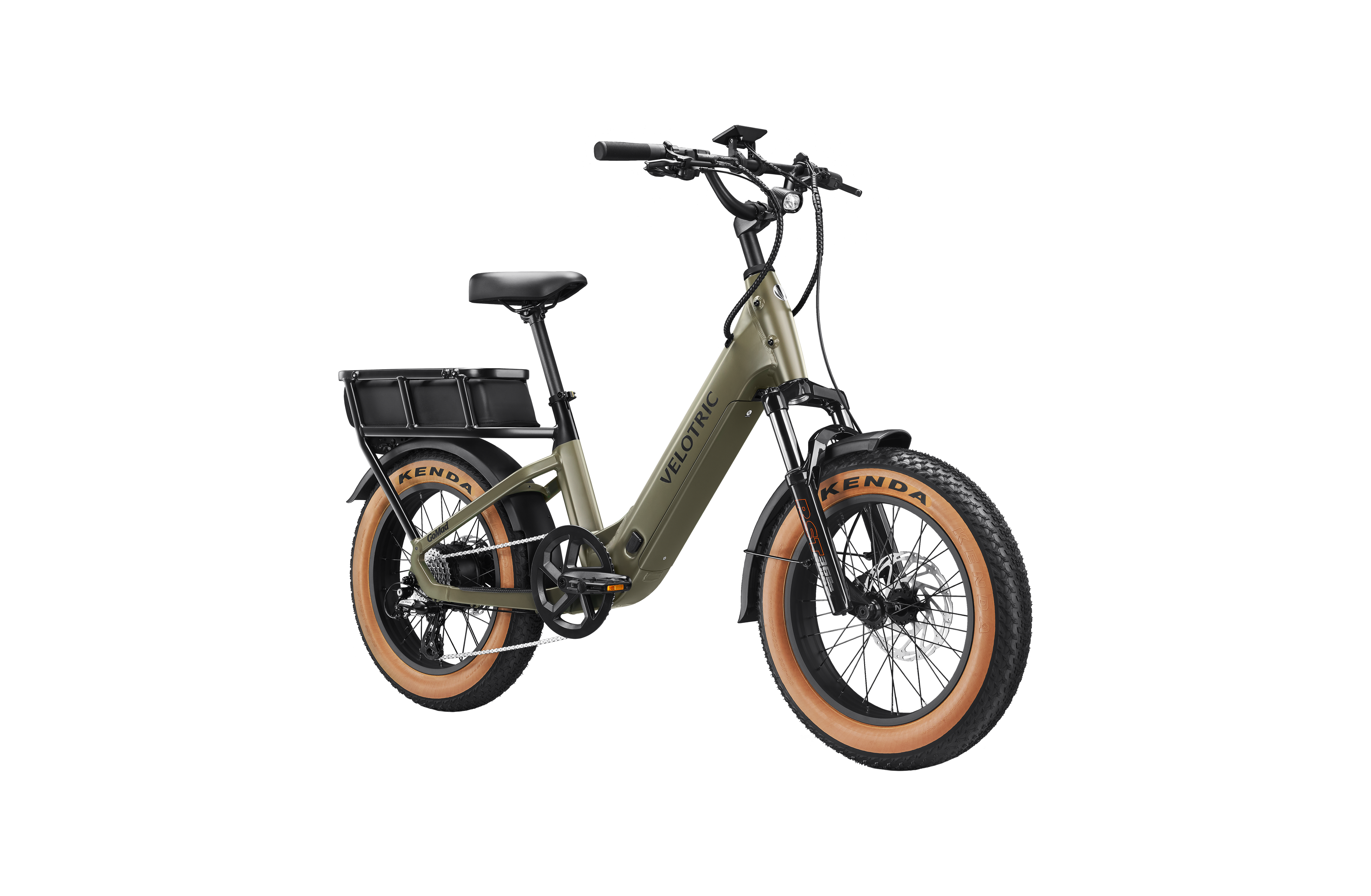 Velotric Gomad All-terrain Ebike