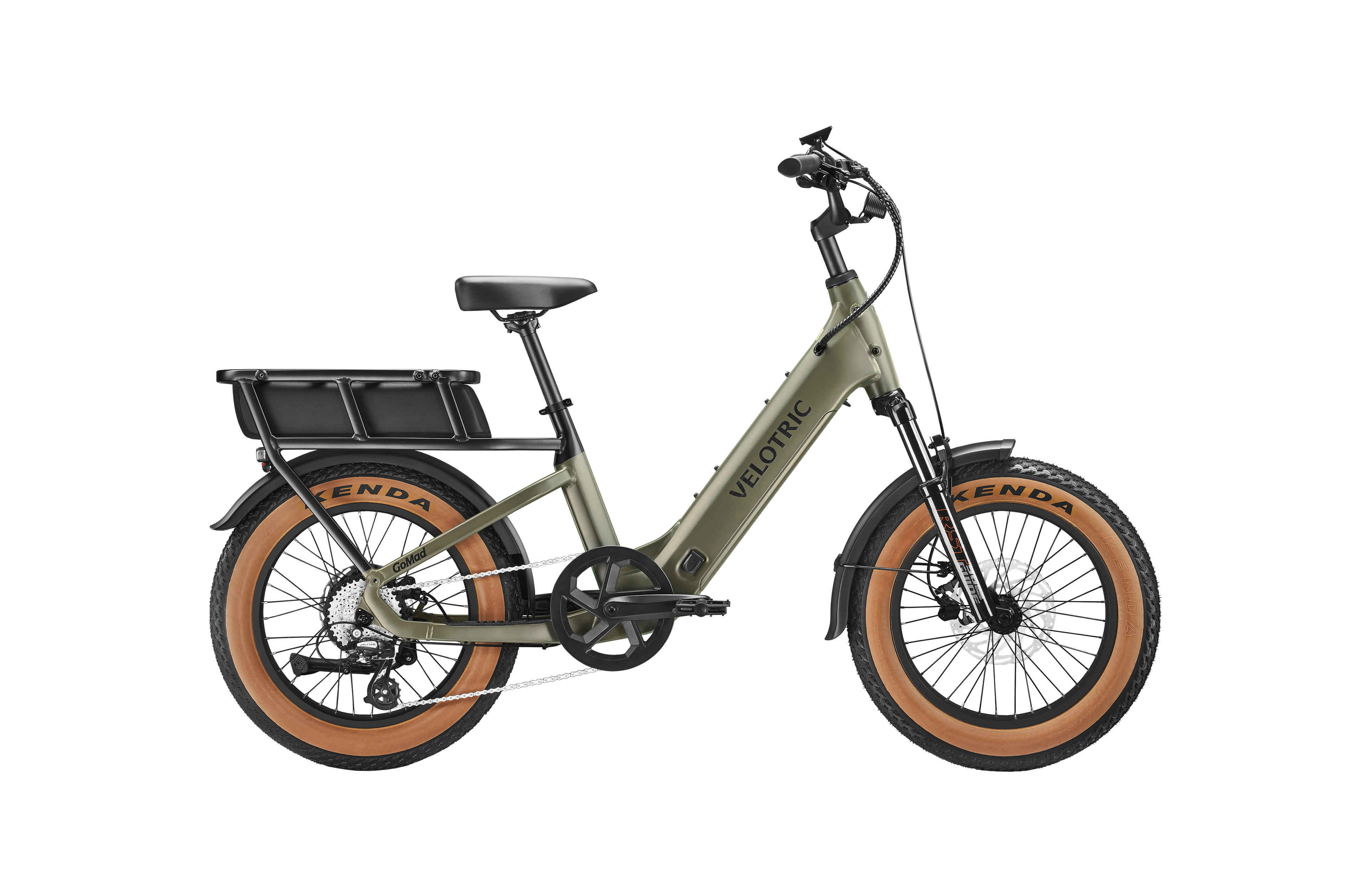 Velotric Gomad All-terrain Ebike