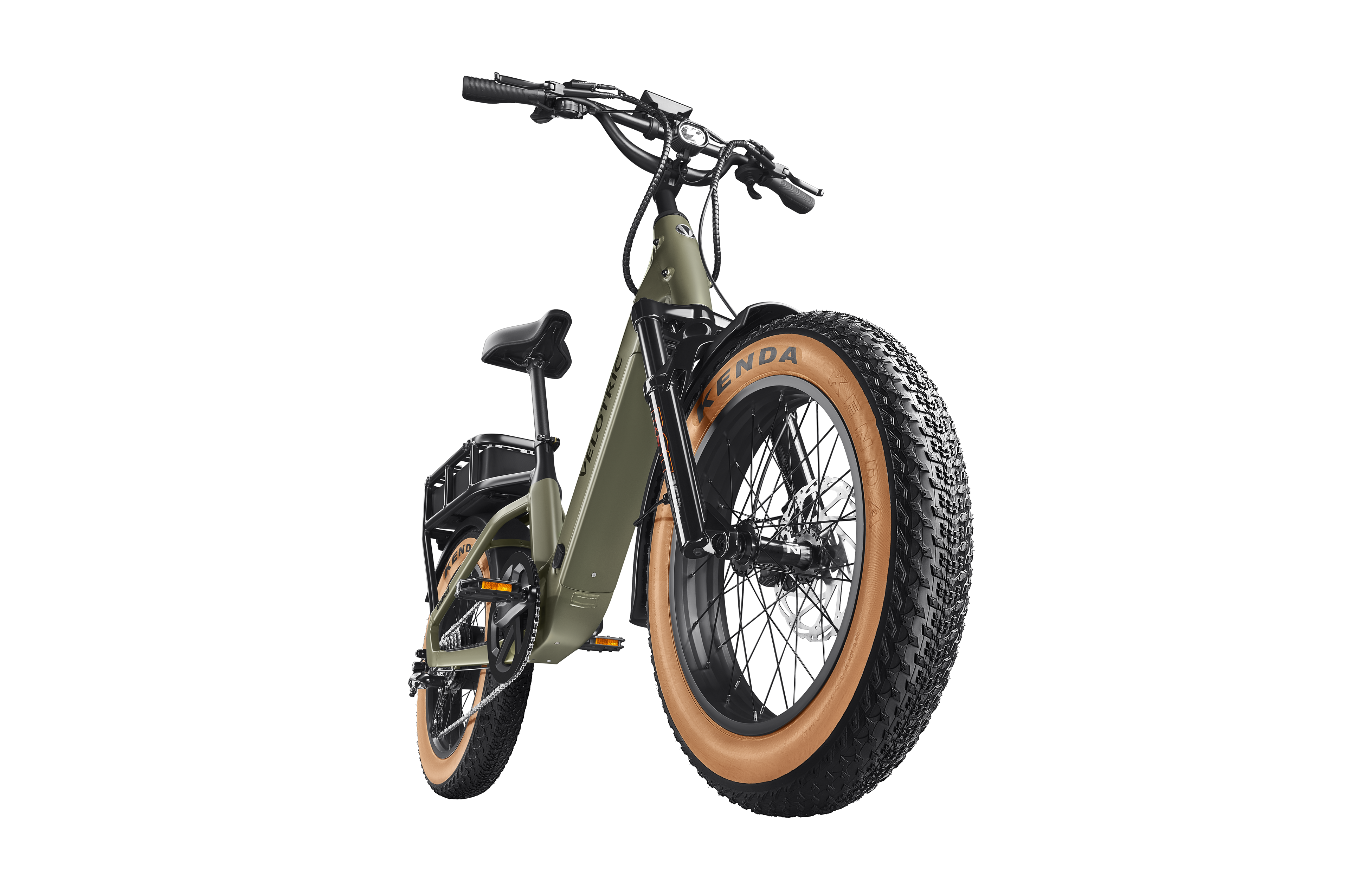 Velotric Gomad All-terrain Ebike