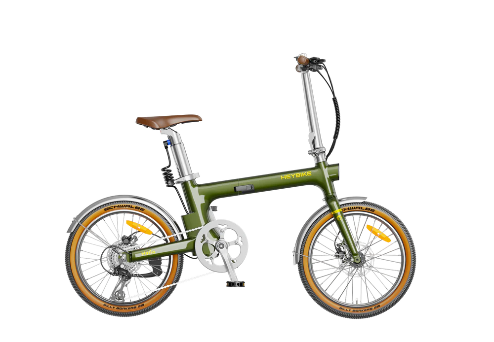 Heybike Helio F