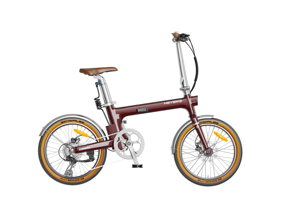 Heybike Helio F