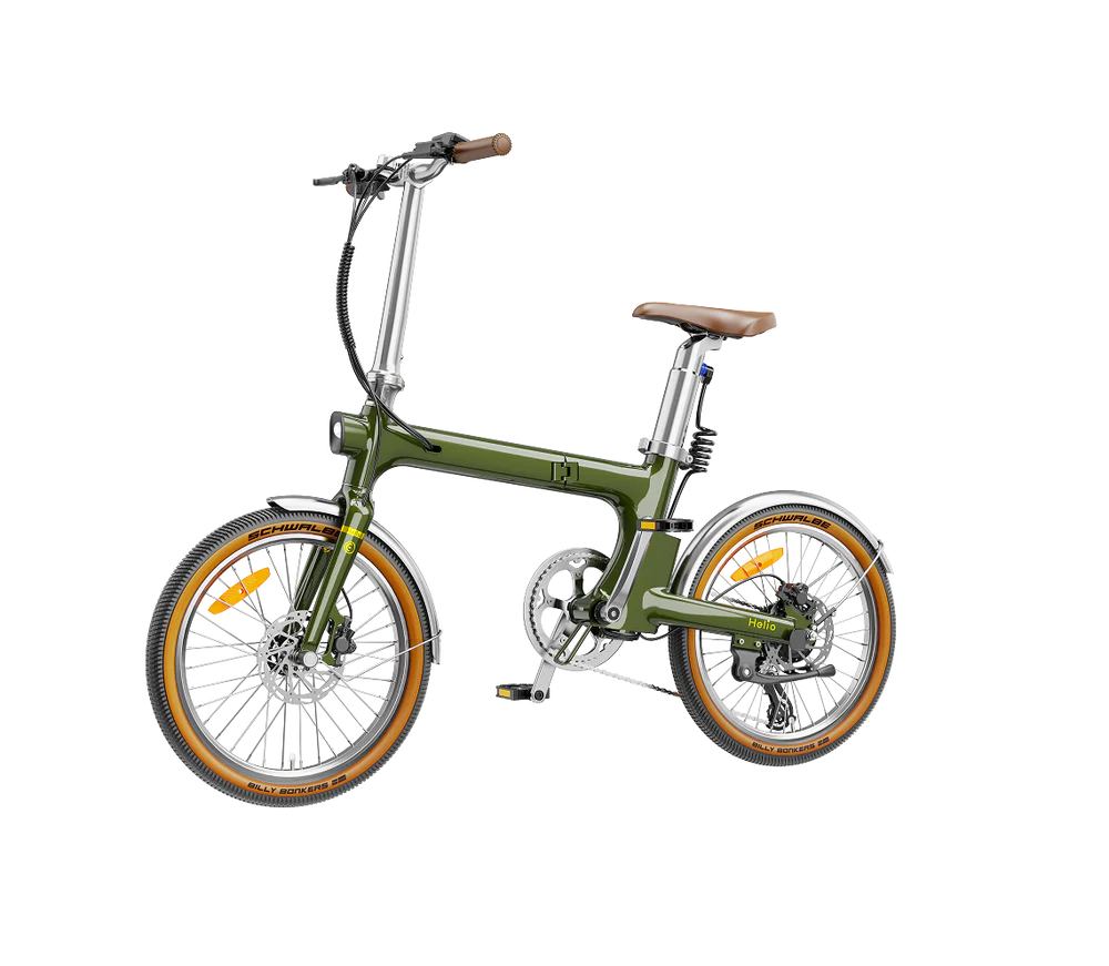 Heybike Helio F
