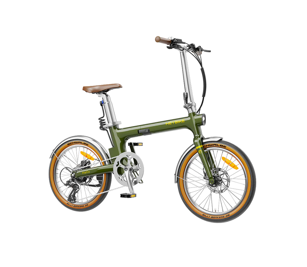 Heybike Helio F