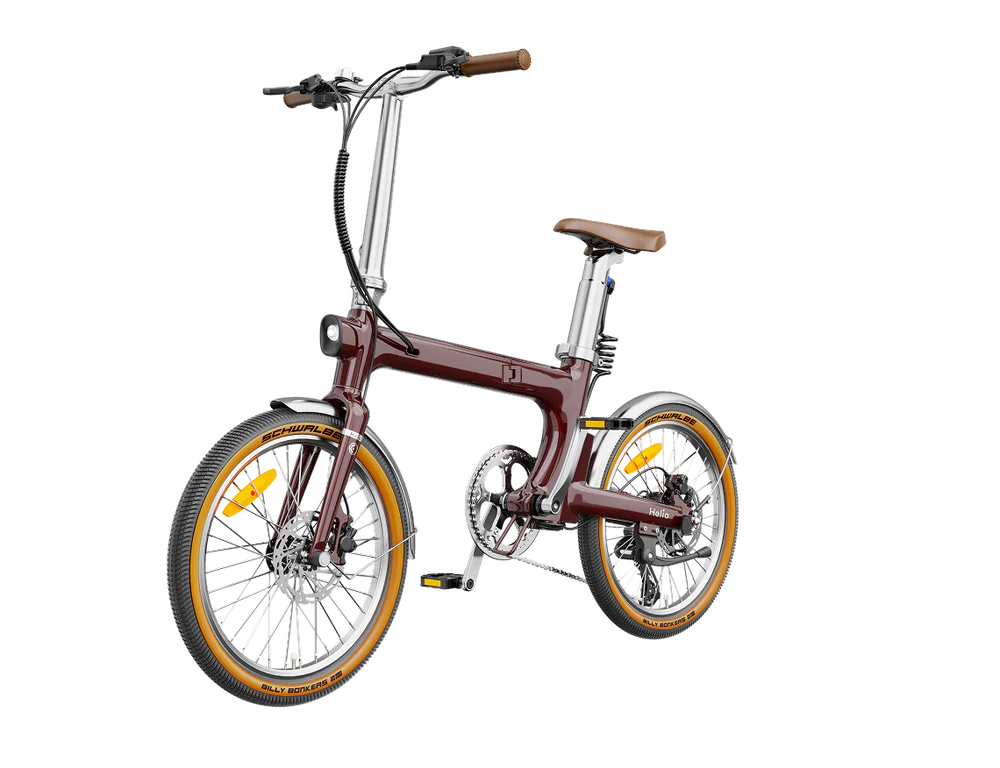 Heybike Helio F