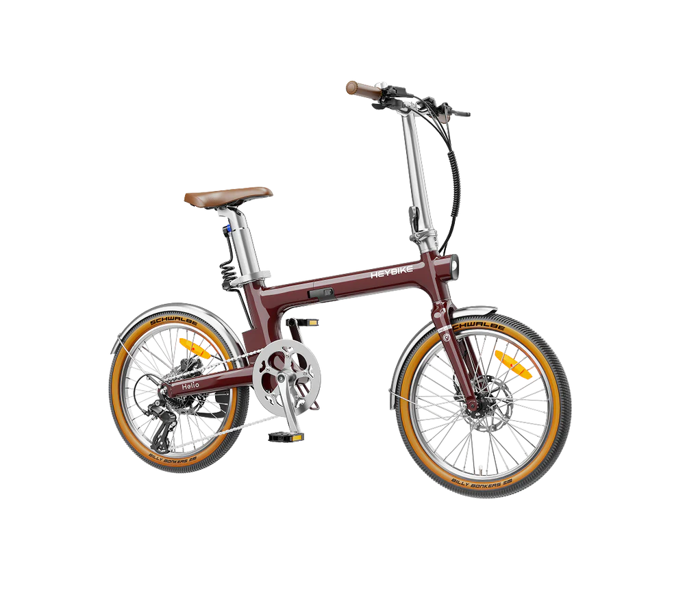 Heybike Helio F