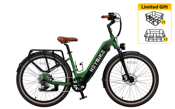 Heybike Cityrun