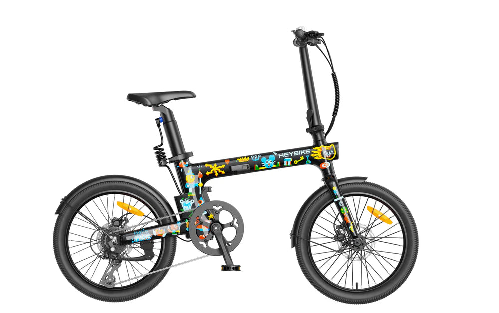 Heybike Helio F