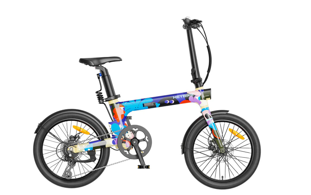 Heybike Helio F