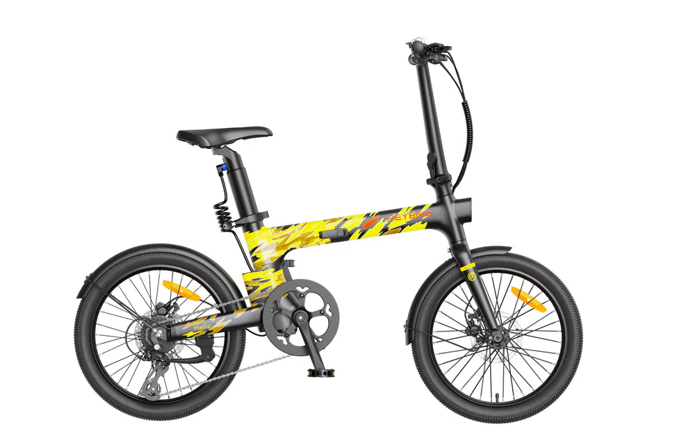 Heybike Helio F
