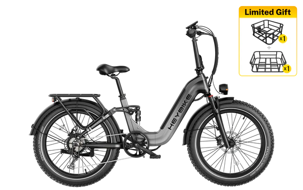 Heybike Horizon