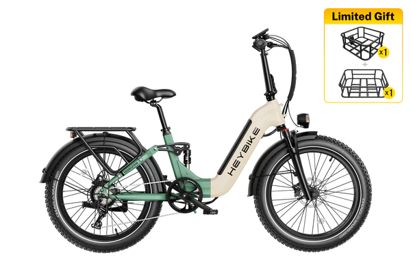 Heybike Horizon