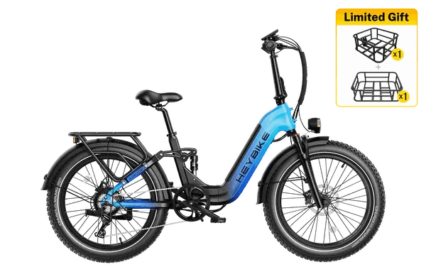 heybike electric bicycle Heybike Horizon