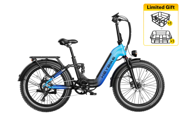 Heybike Horizon