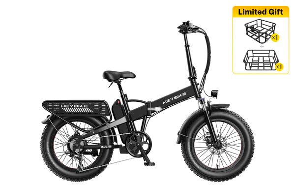 Heybike Mars 2.0