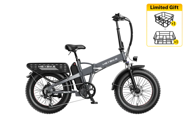 Heybike Mars 2.0