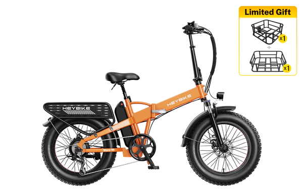 Heybike Mars 2.0