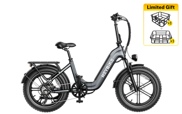 Heybike Ranger S