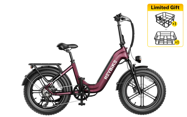 Heybike Ranger S
