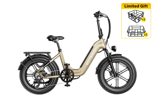 Heybike Ranger S