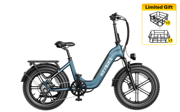 Heybike Ranger S