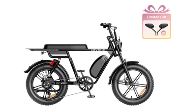 Heybike Saturn Electric Bike