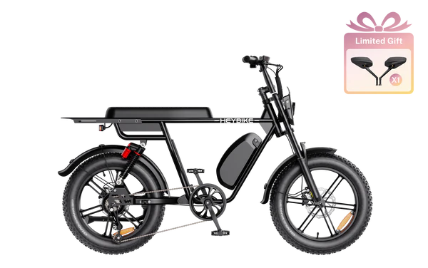 Heybike Saturn Electric Bike