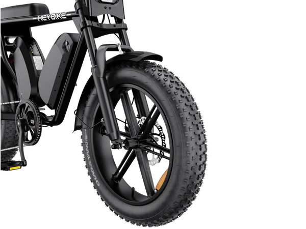 Heybike Saturn Electric Bike