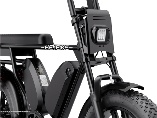 Heybike Saturn Electric Bike