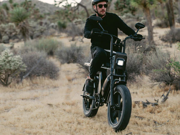 Heybike Saturn Electric Bike