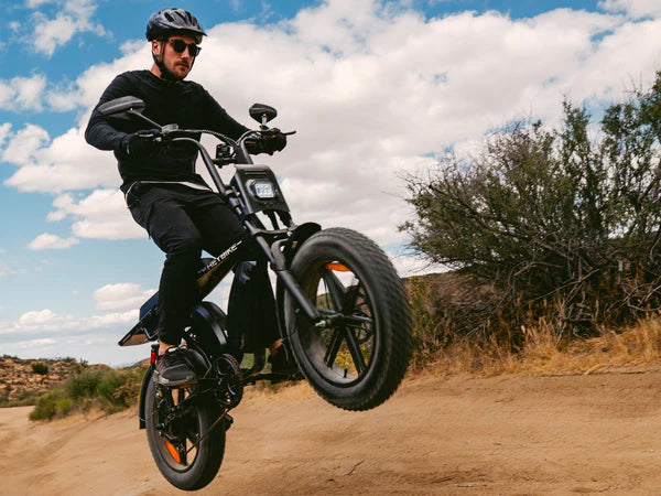 Heybike Saturn Electric Bike