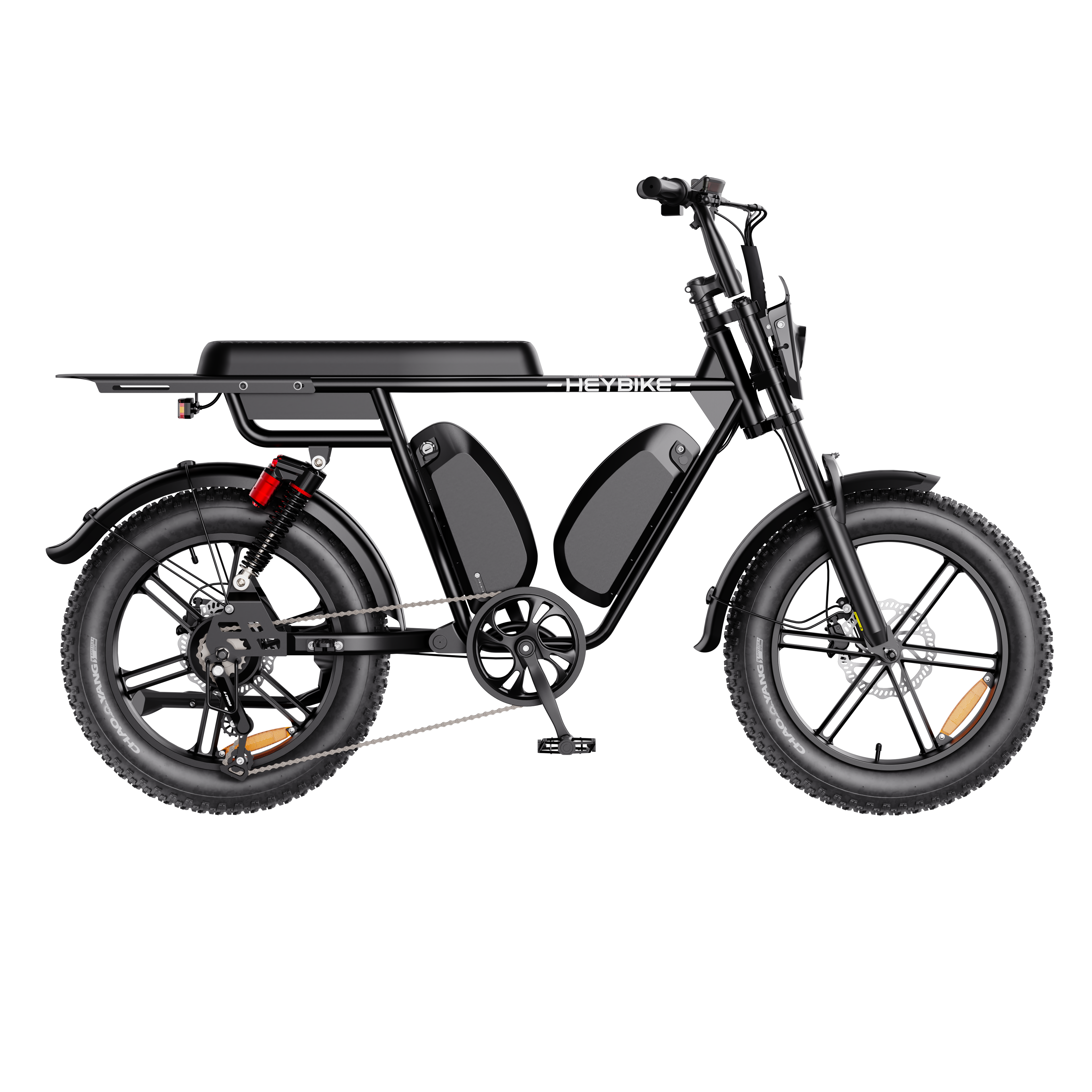 Heybike Saturn Electric Bike