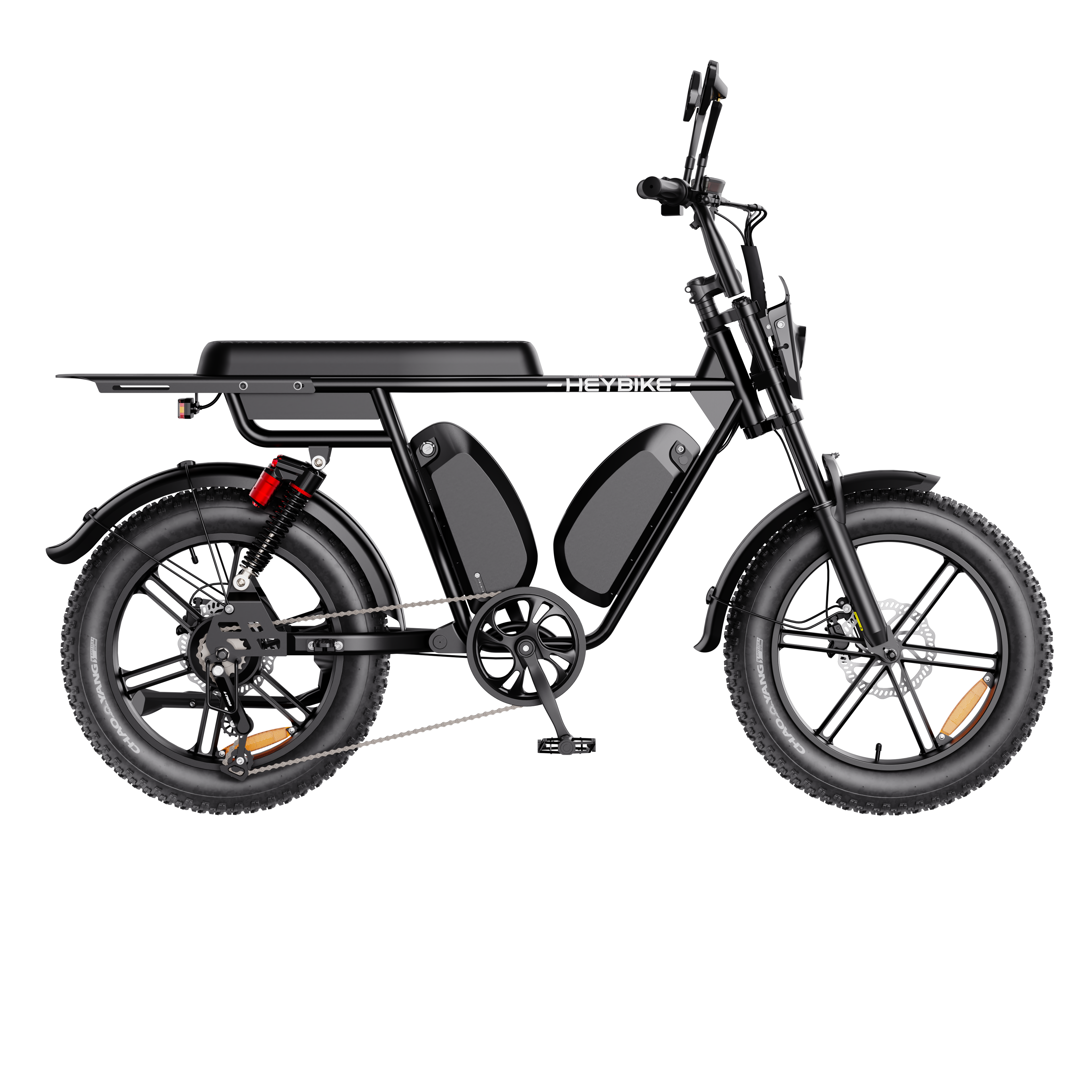 Heybike Saturn Electric Bike