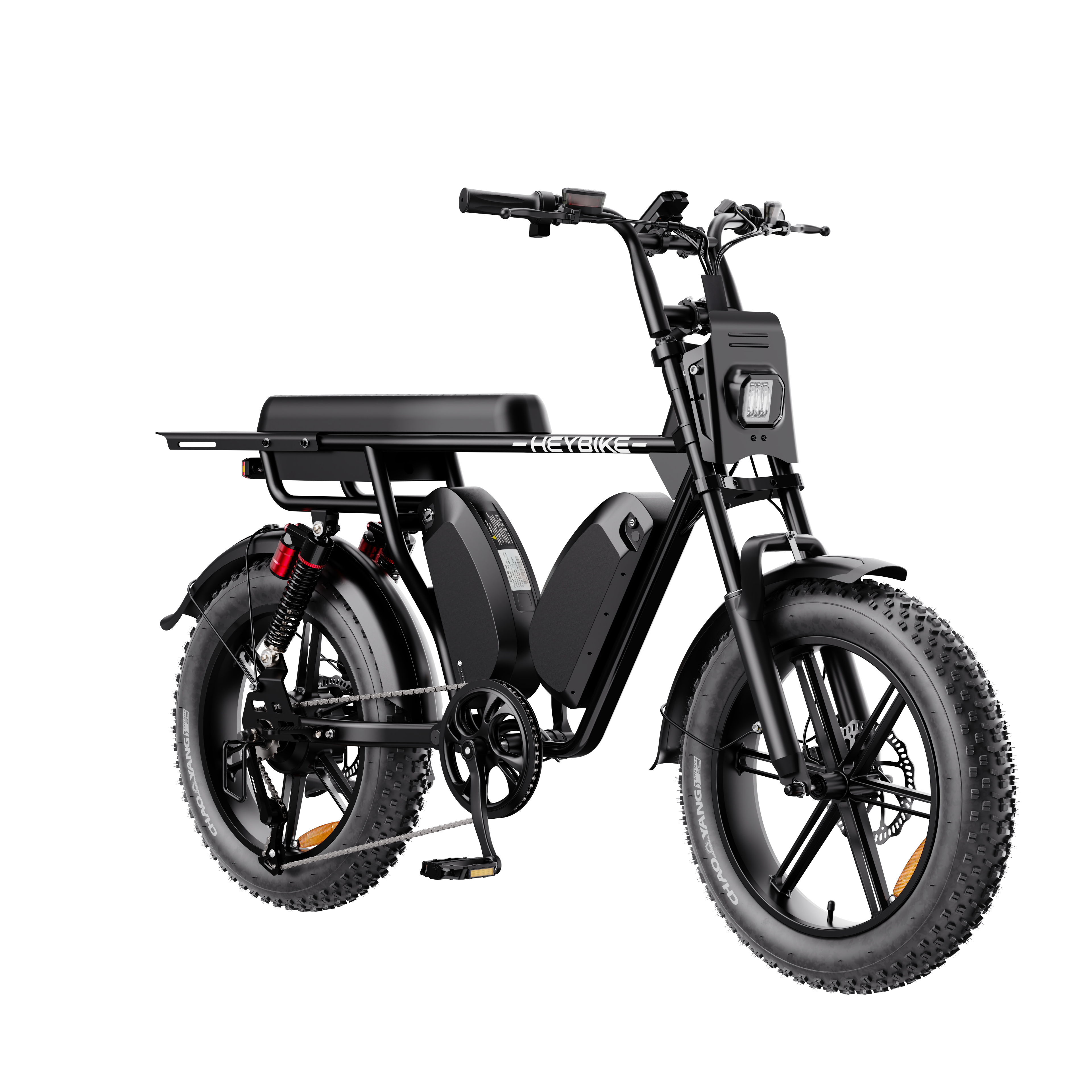 Heybike Saturn Electric Bike