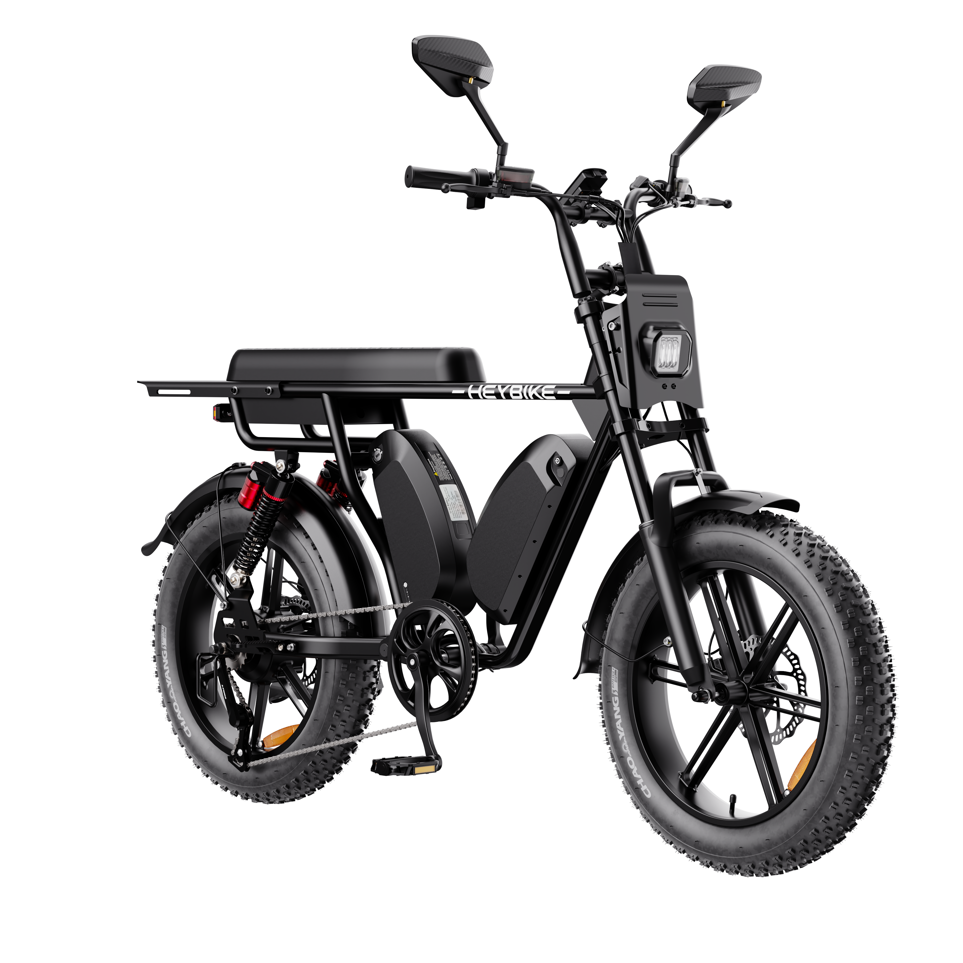 Heybike Saturn Electric Bike