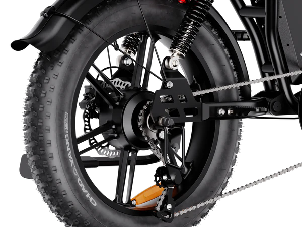 Heybike Saturn Electric Bike